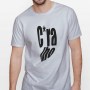 T-Shirt C*aralho