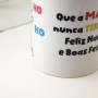 Caneca Natal