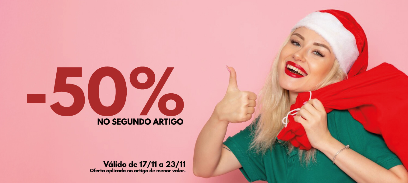 50% Segundo artigo